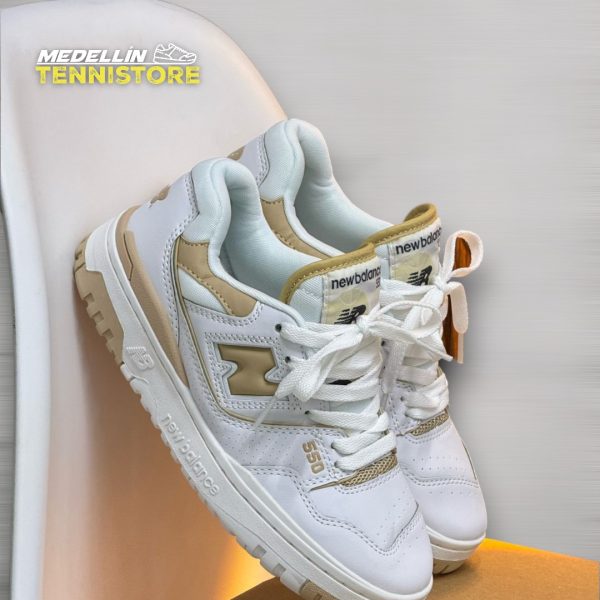 New Balance 550- mujer