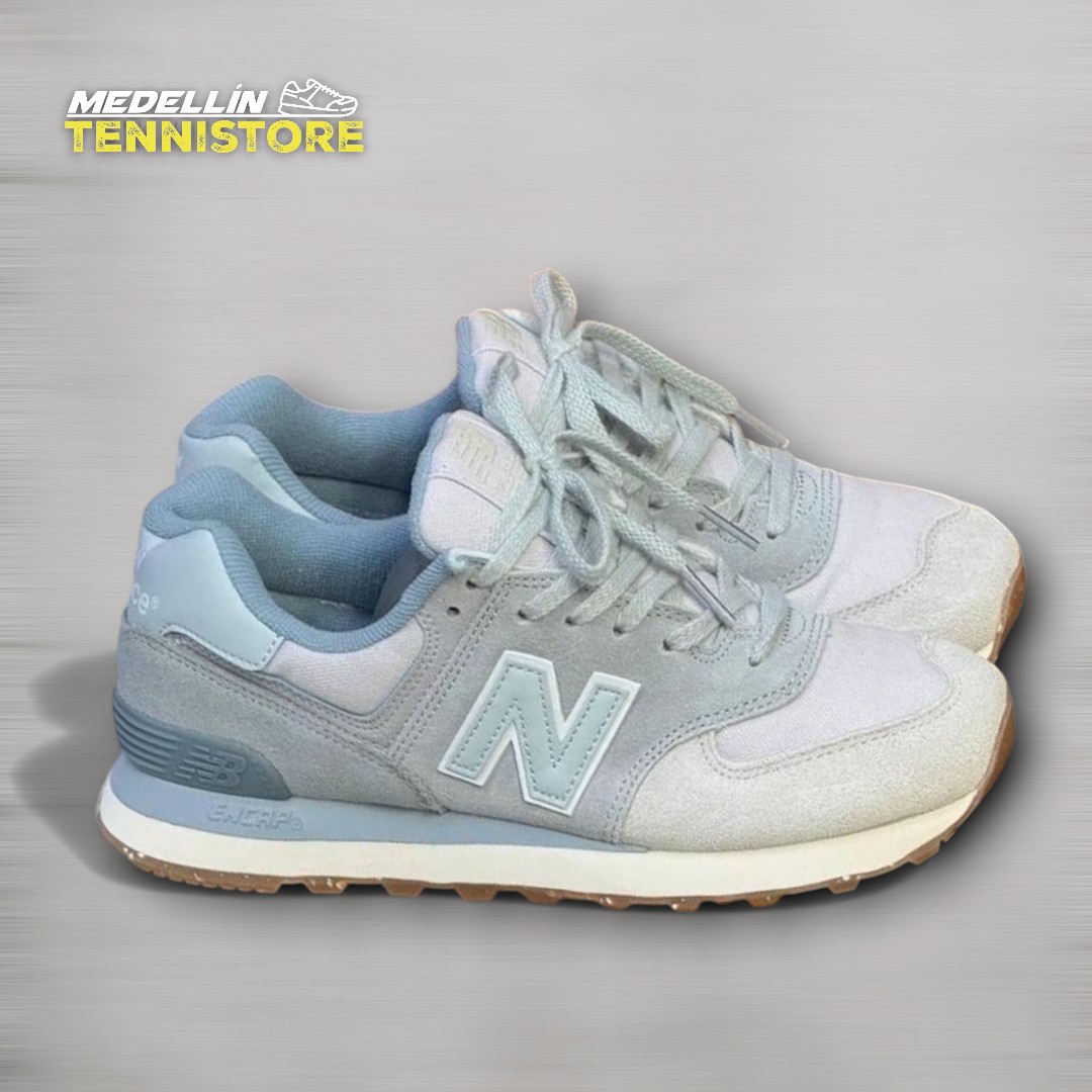 New Balance 574- mujer - Imagen 12