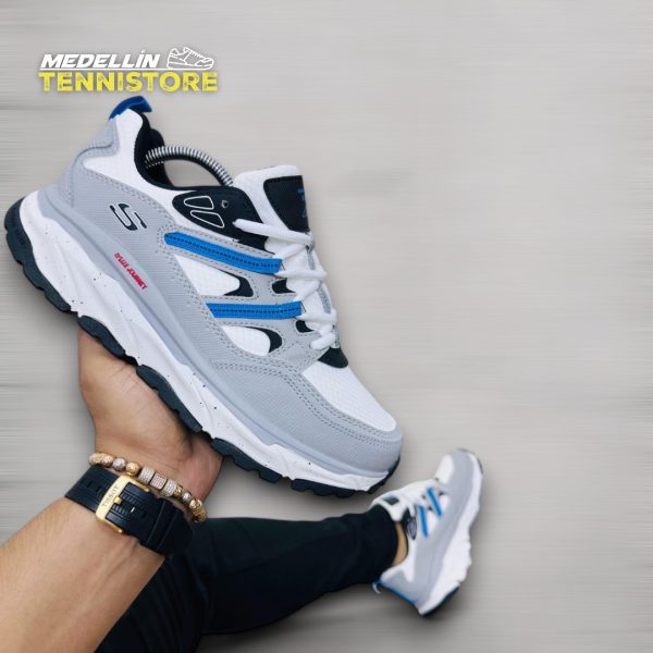 Skechers D’lux  – hombre