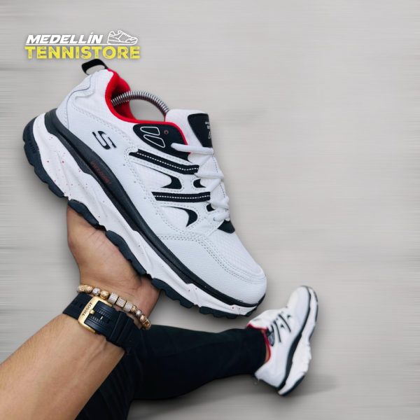 Skechers D’lux  – hombre