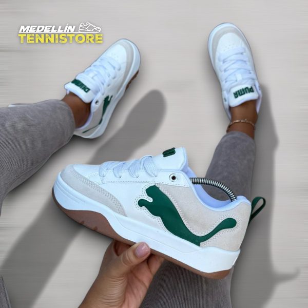 Puma park- hombre