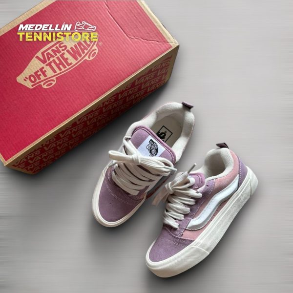 Vans Plataforma- mujer