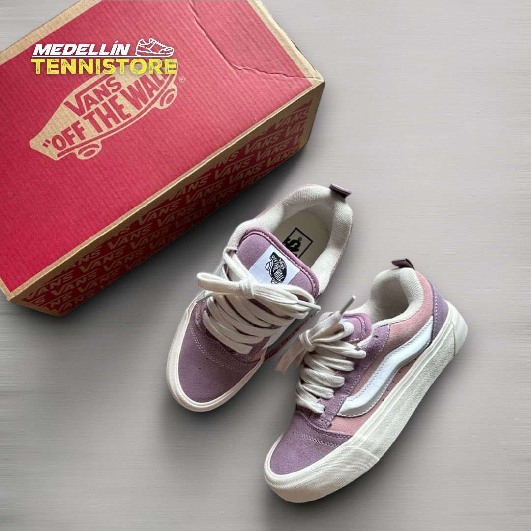 Vans Plataforma- mujer - Imagen 3