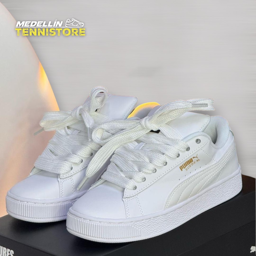Puma Suede XL- mujer - Imagen 5