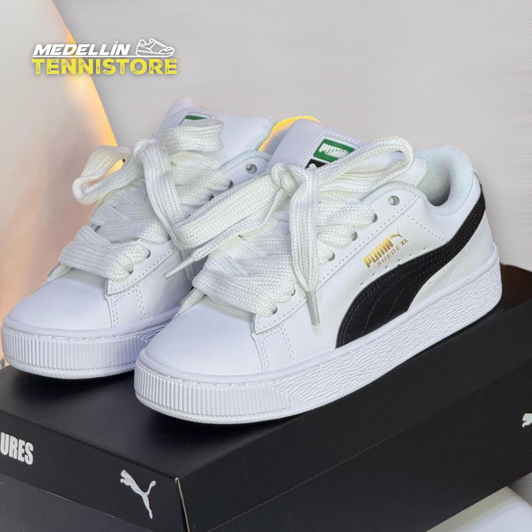 Puma Suede XL- mujer - Imagen 2