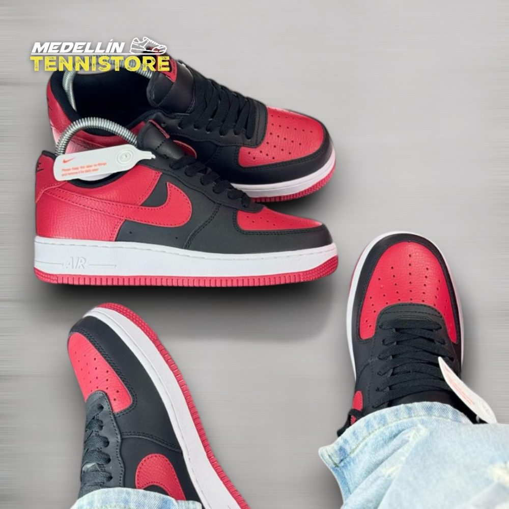 Nike AF1- hombre - Imagen 12