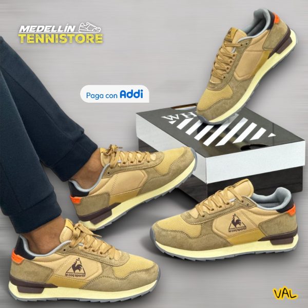 Lecoq Sportif – hombre