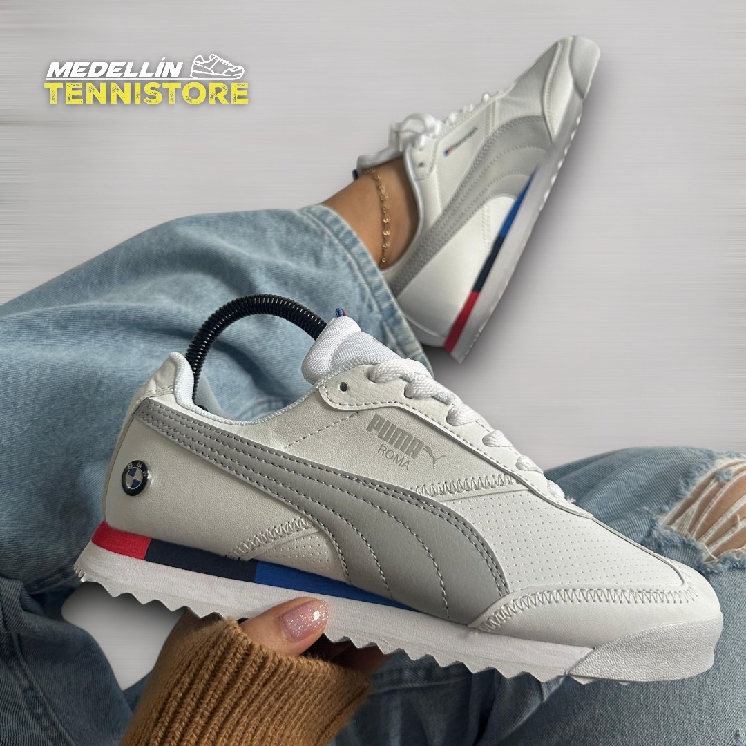 Puma Roma- hombre - Imagen 2
