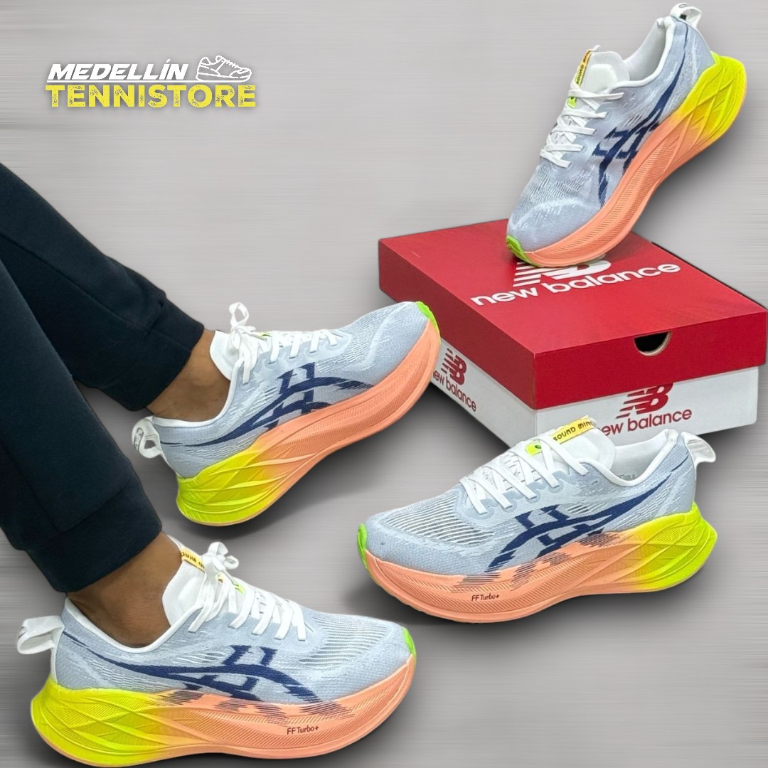 Asics Blast- hombre - Imagen 4