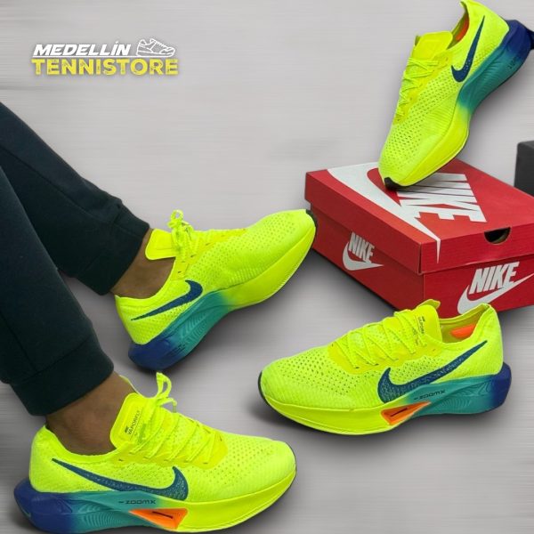 Nike Zoom Run – mujer