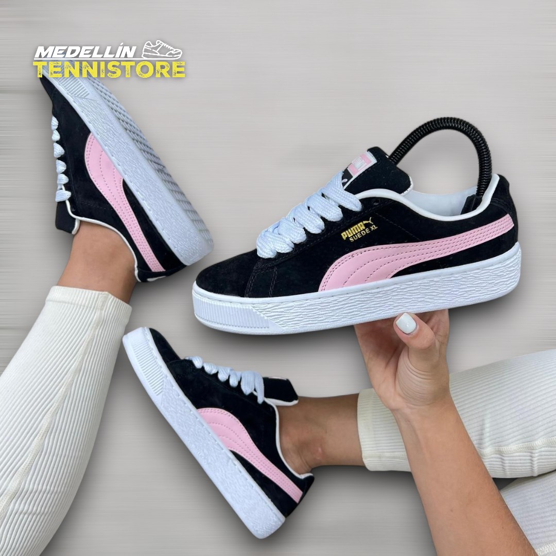 Puma Suede XL- mujer - Imagen 6