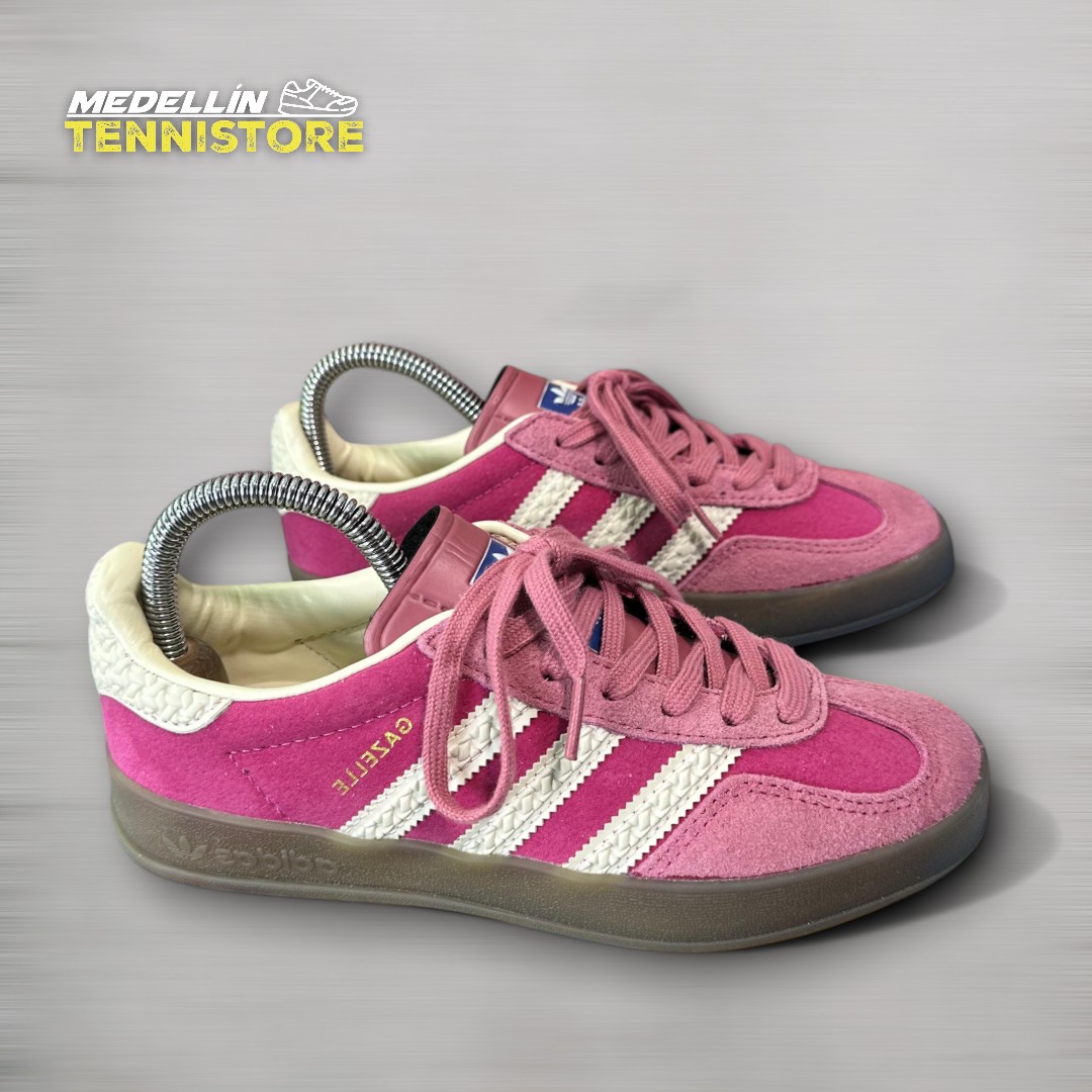 Adidas Gazelle- hombre - Imagen 4