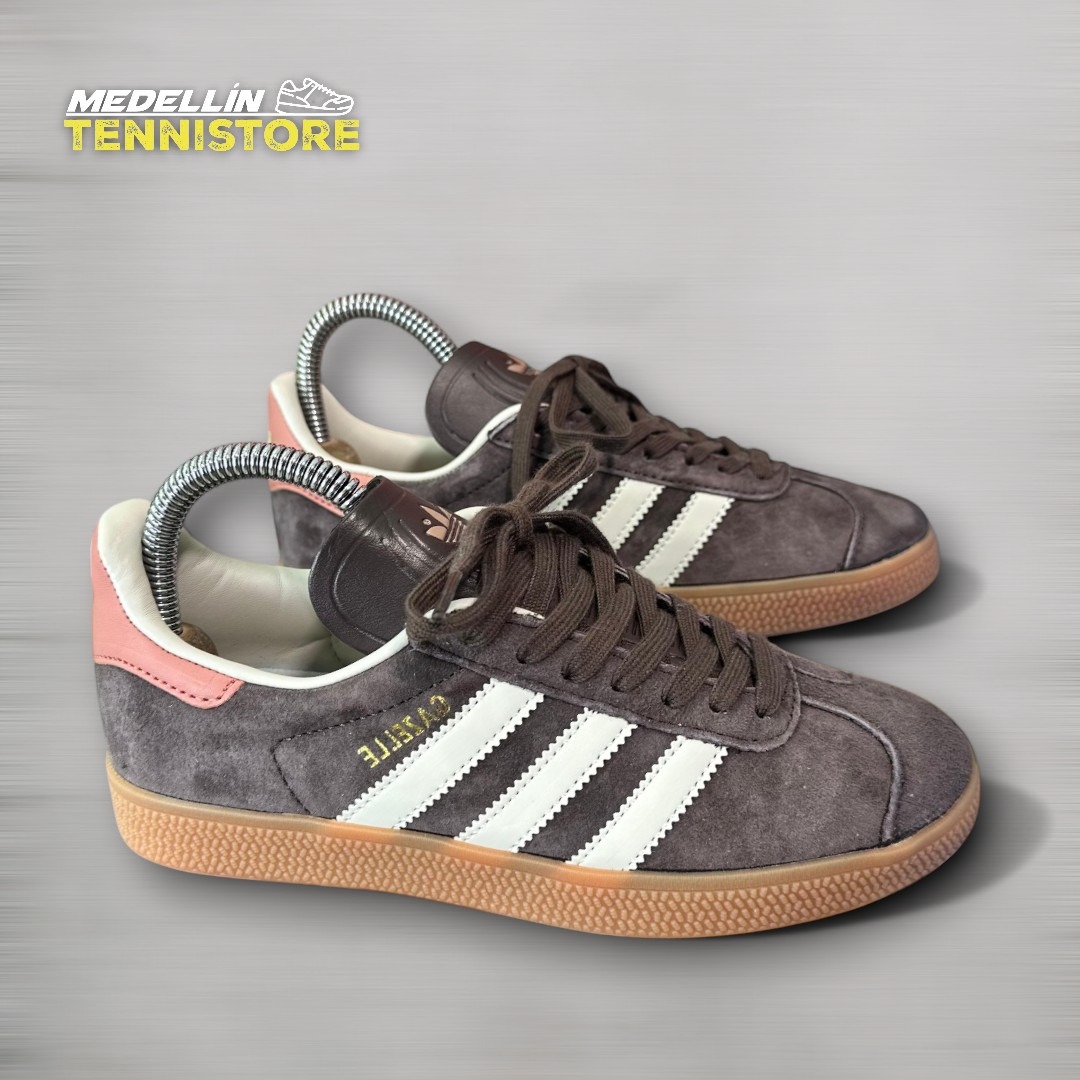 Adidas Gazelle- hombre - Imagen 3