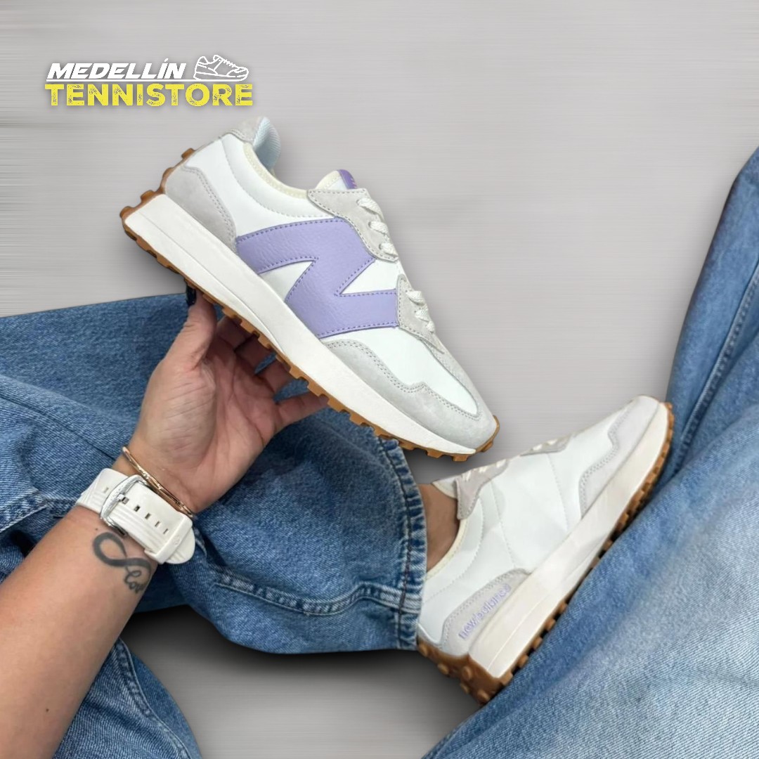 New Balance 327- mujer - Imagen 6