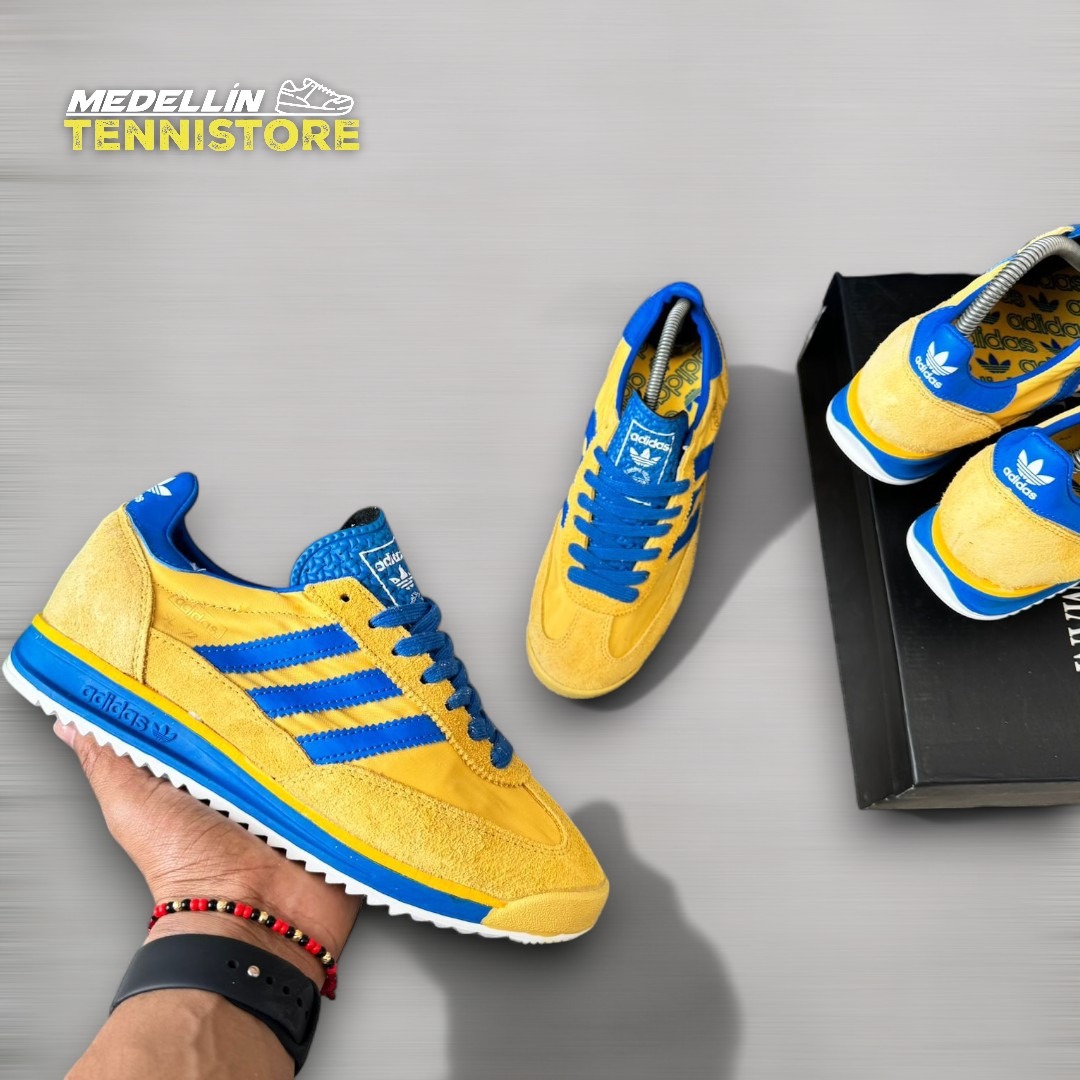 Adidas SL 72- hombre - Imagen 3