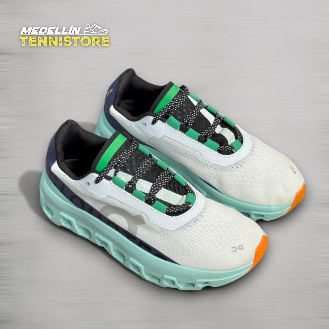 On Cloud Monster- hombre - Imagen 3