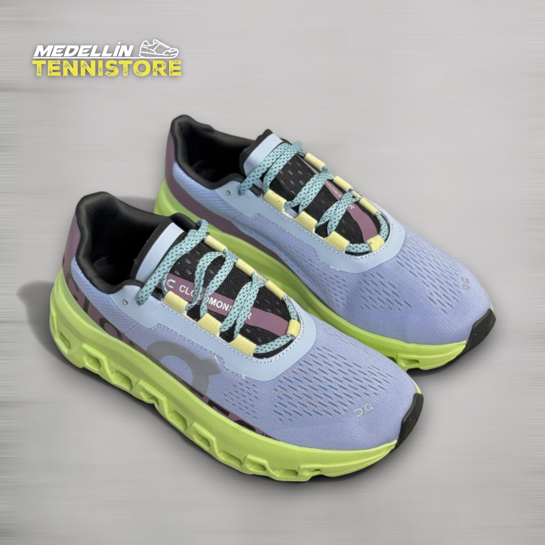 On Cloud Monster- hombre - Imagen 2