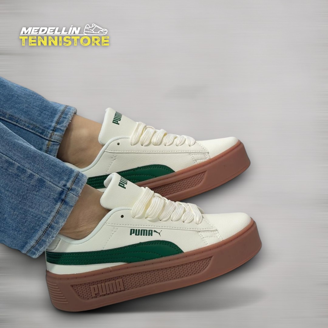 Puma Park V2 plataforma- mujer - Imagen 4