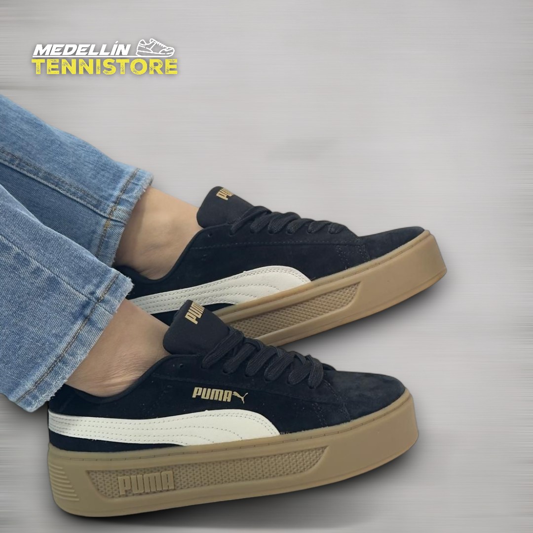 Puma Park V2 plataforma- mujer - Imagen 3