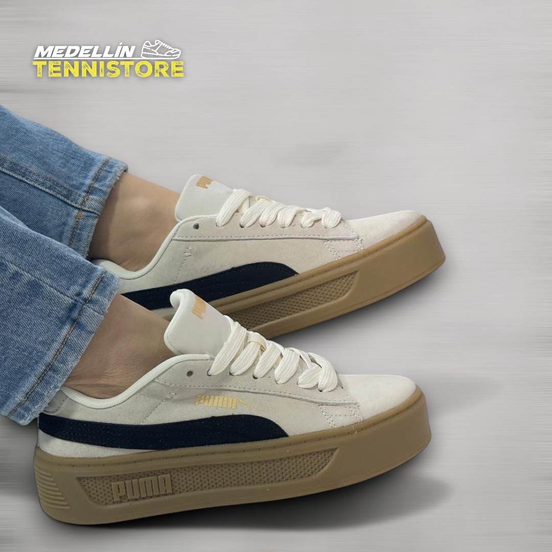 Puma Park V2 plataforma- mujer - Imagen 2