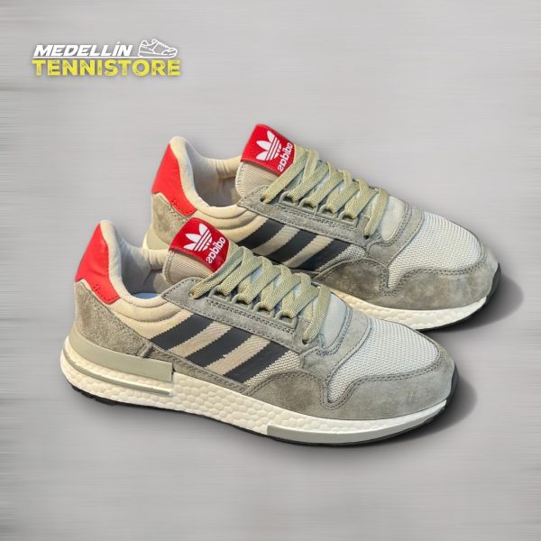 Adidas Zx- hombre