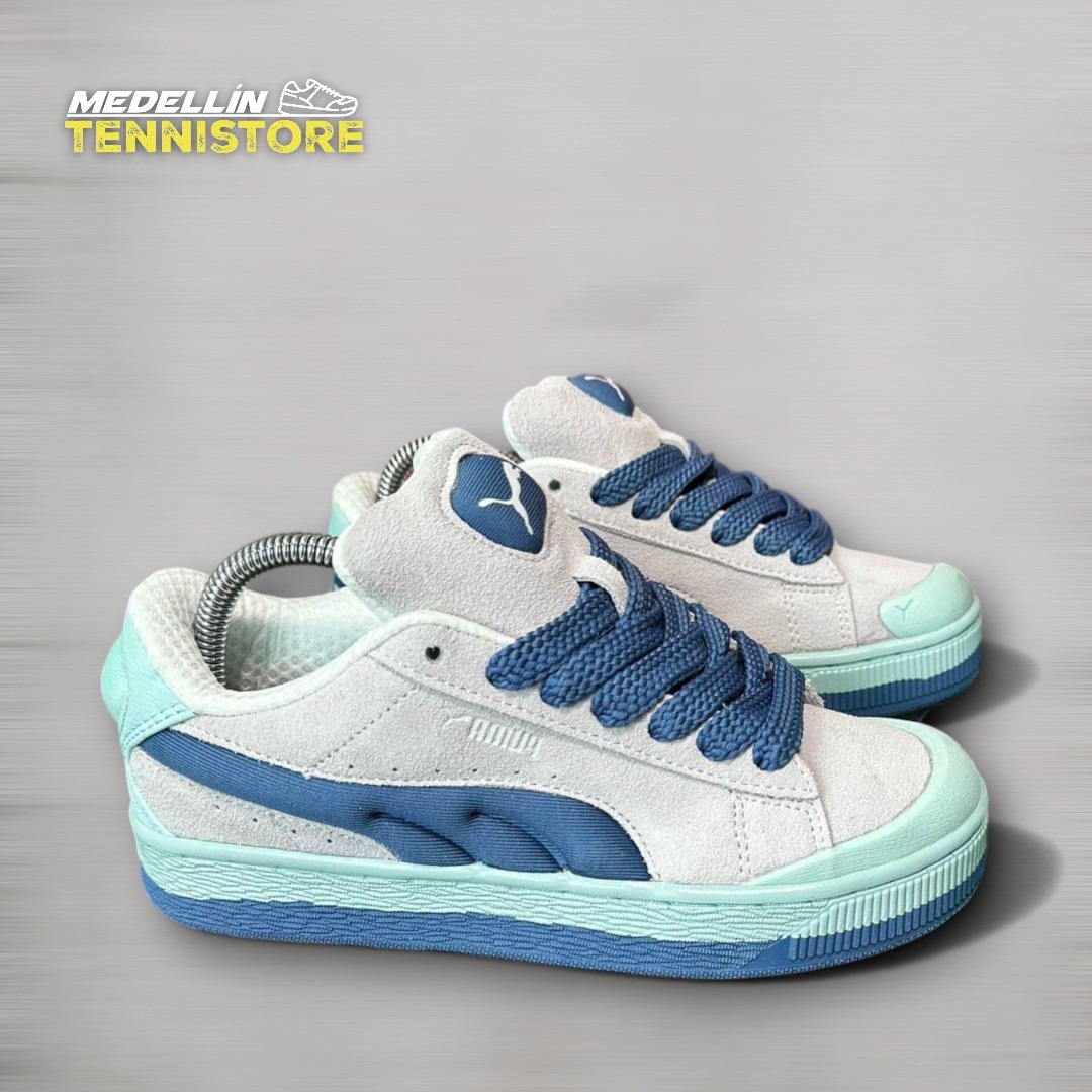 Puma Suede XL2- hombre - Imagen 3