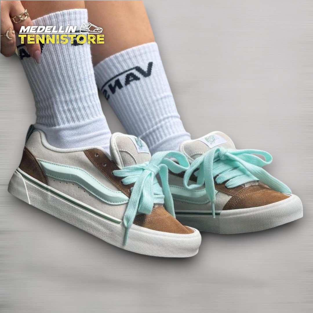 Vans Plataforma- mujer - Imagen 5