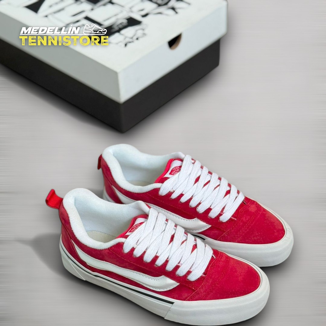 Vans Plataforma- mujer - Imagen 4