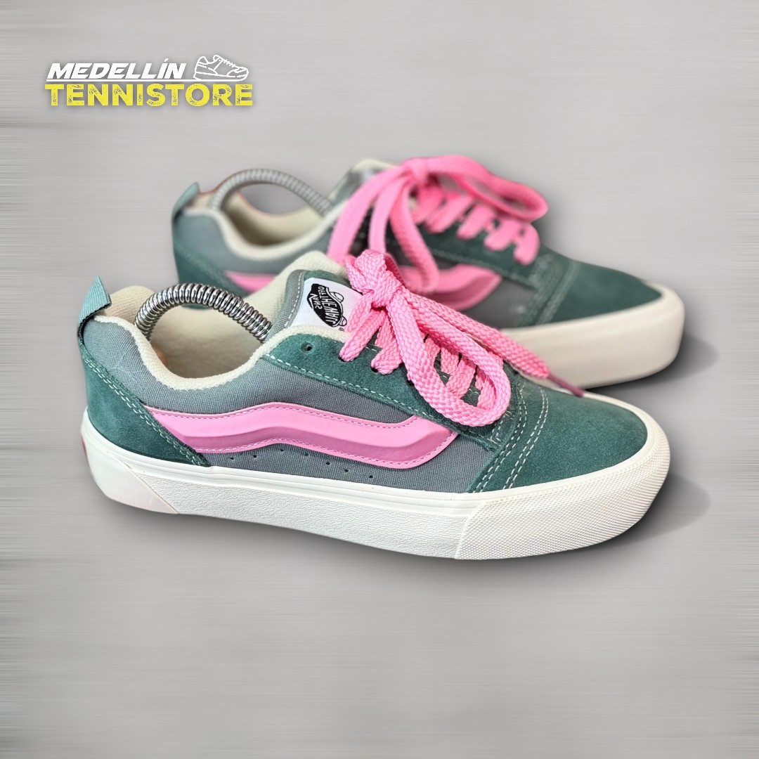 Vans Plataforma- mujer - Imagen 8