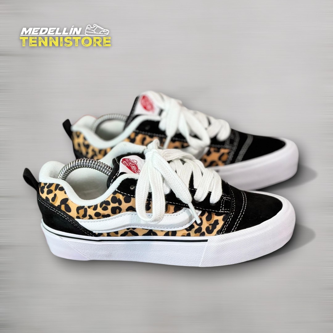 Vans Plataforma- mujer - Imagen 7