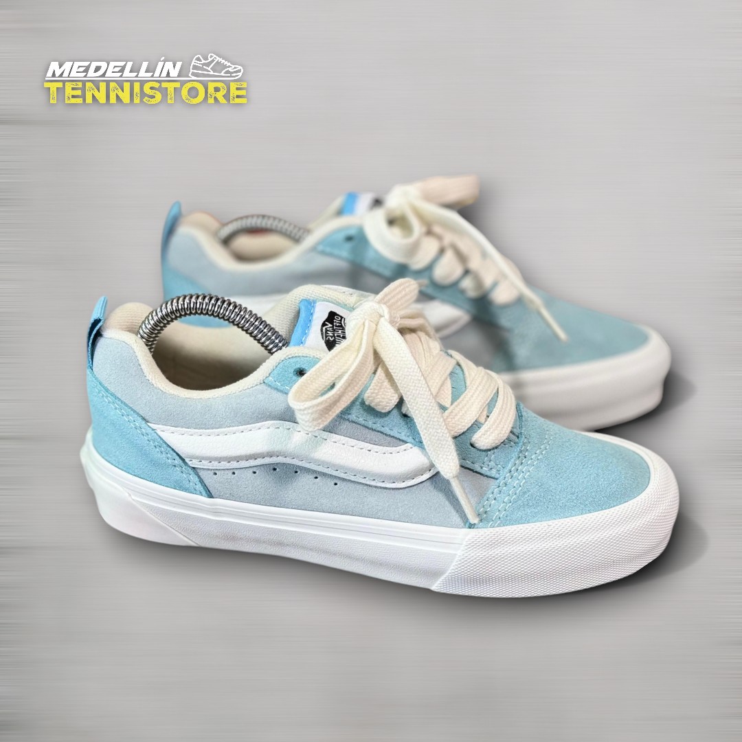 Vans Plataforma- mujer - Imagen 6