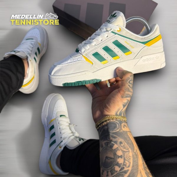 Adidas Drop step- hombre