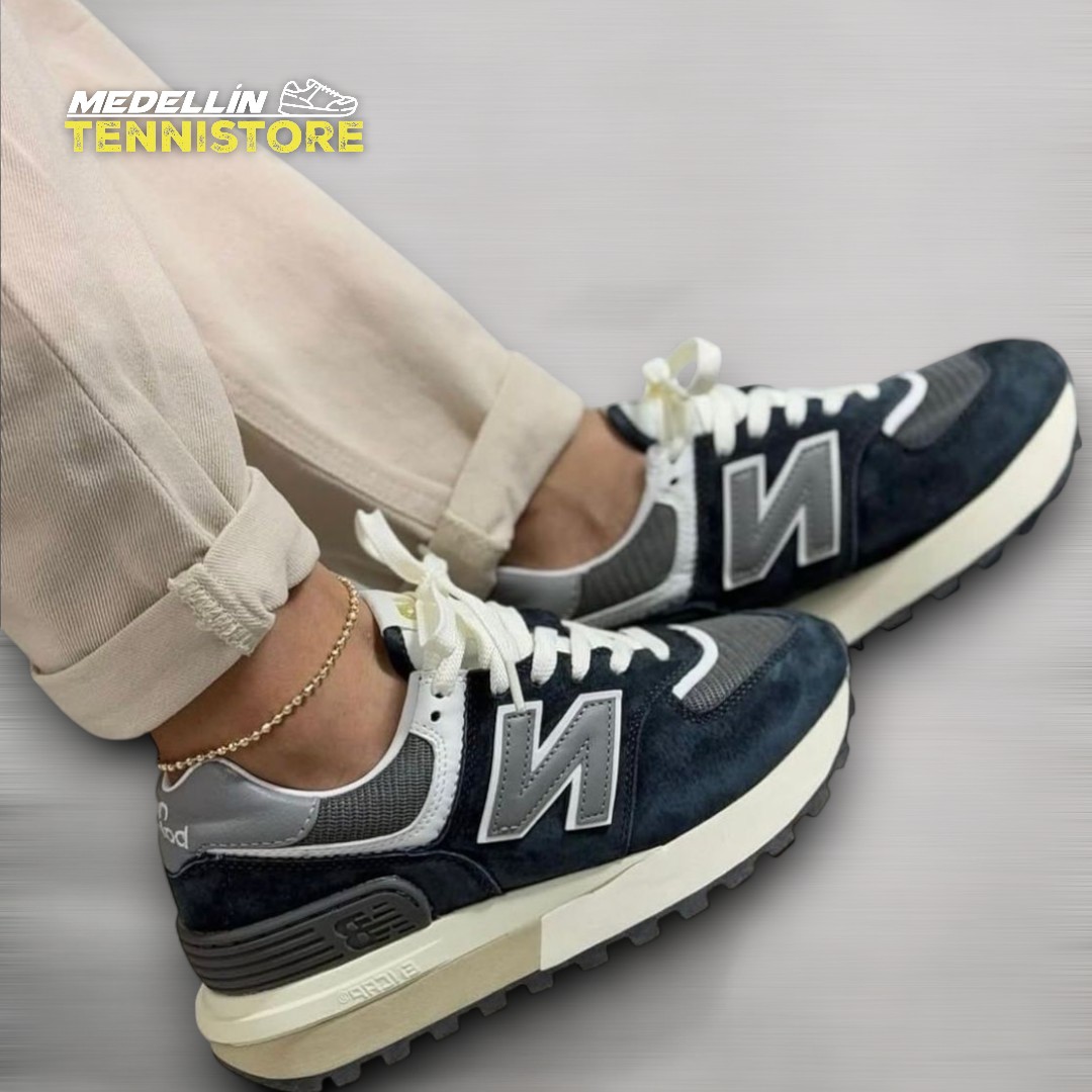 New Balance 574 Plataforma- mujer - Imagen 4