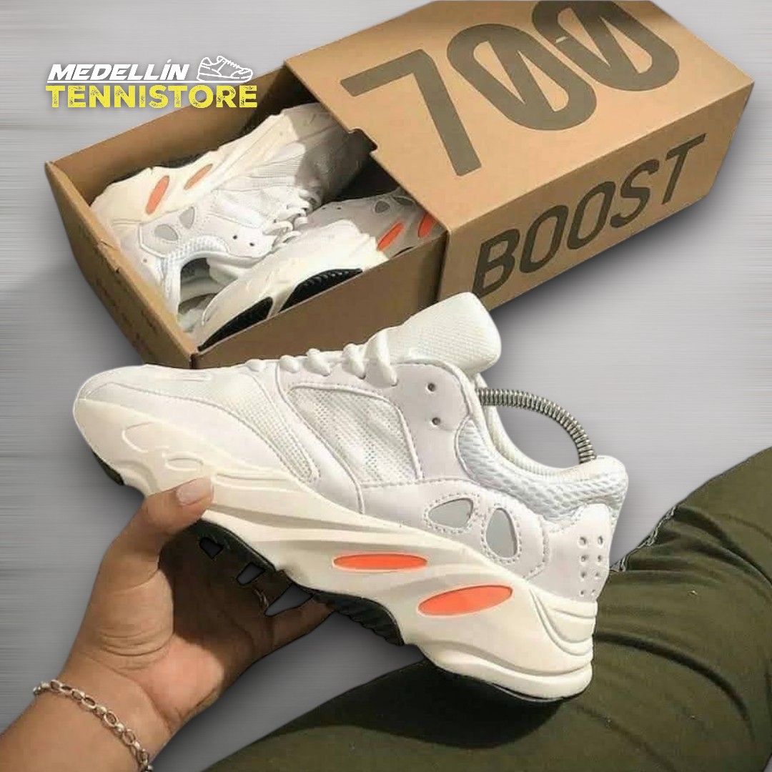 Adidas Yeezy 700- hombre - Imagen 4