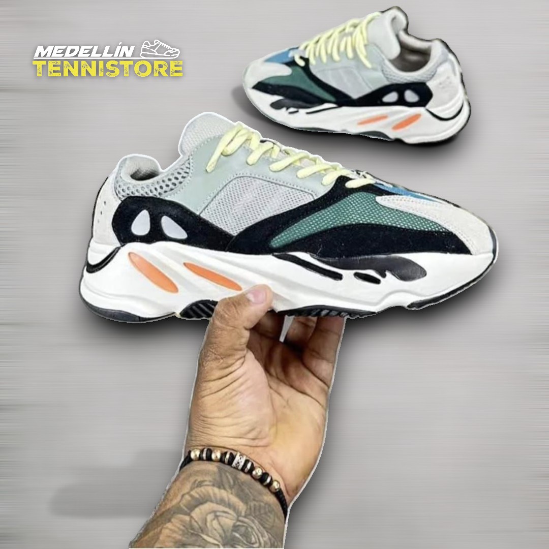 Adidas Yeezy 700- hombre - Imagen 3