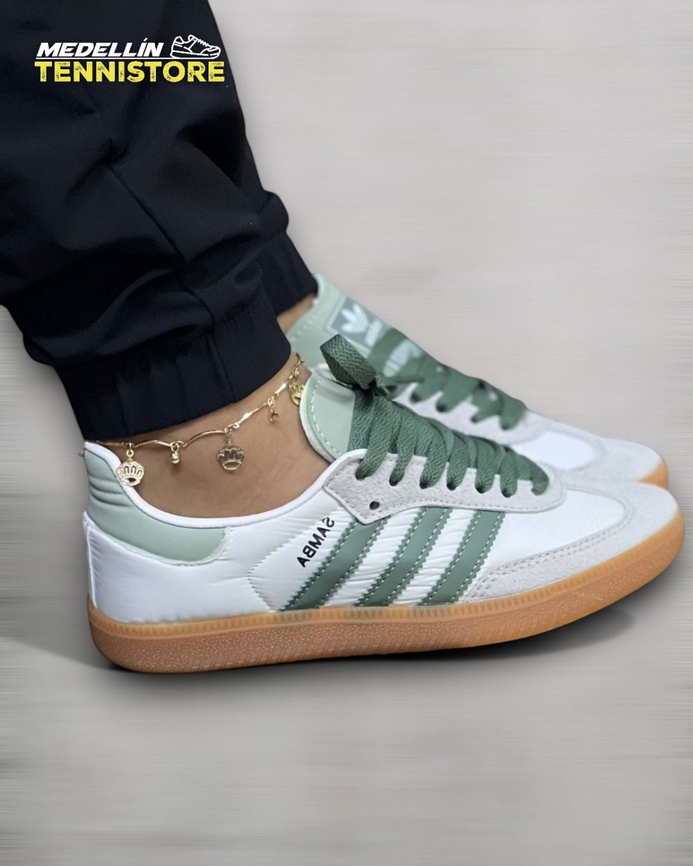 Adidas Samba- mujer