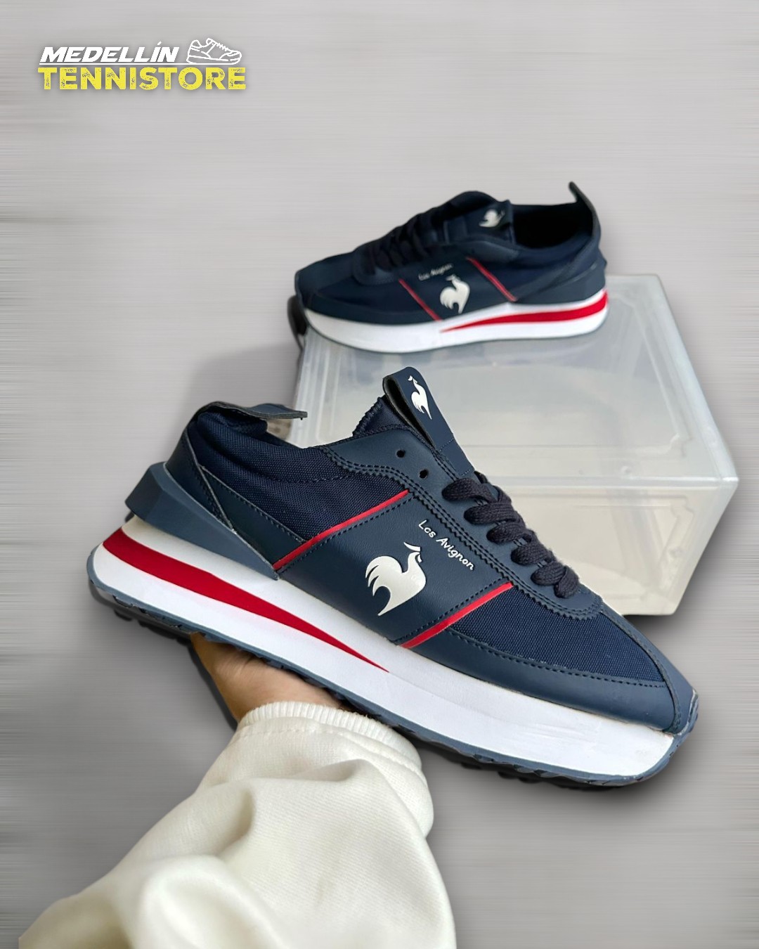 Lecoq Sportif - hombre - Imagen 2