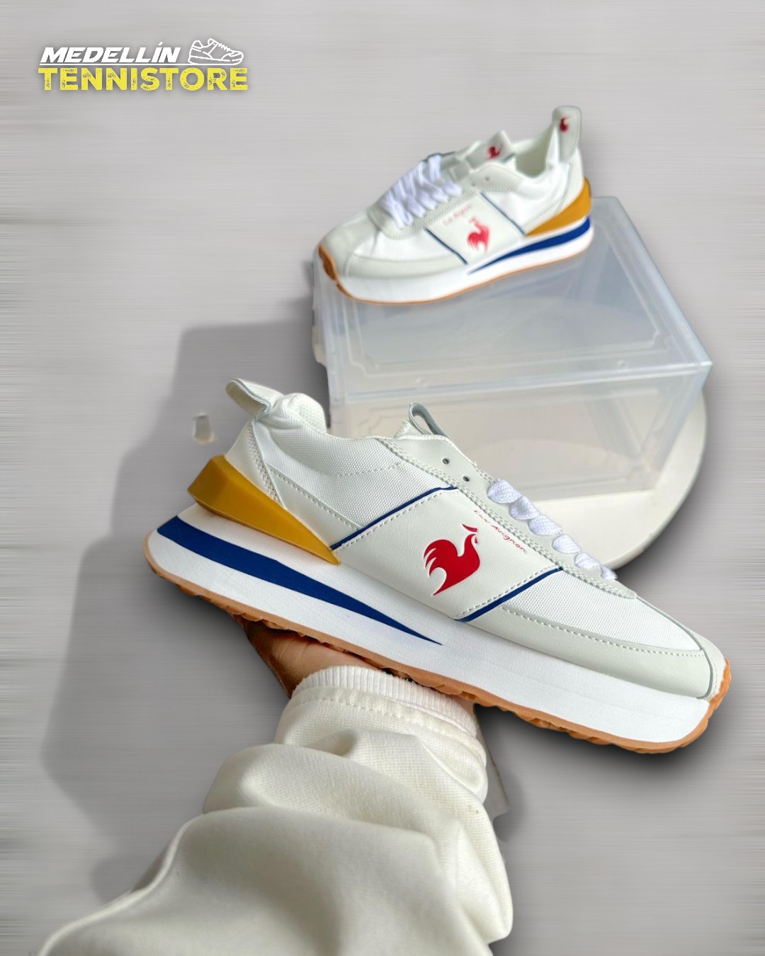 Lecoq Sportif - hombre - Imagen 3