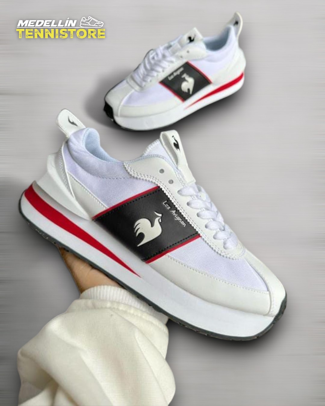 Lecoq Sportif - hombre - Imagen 5