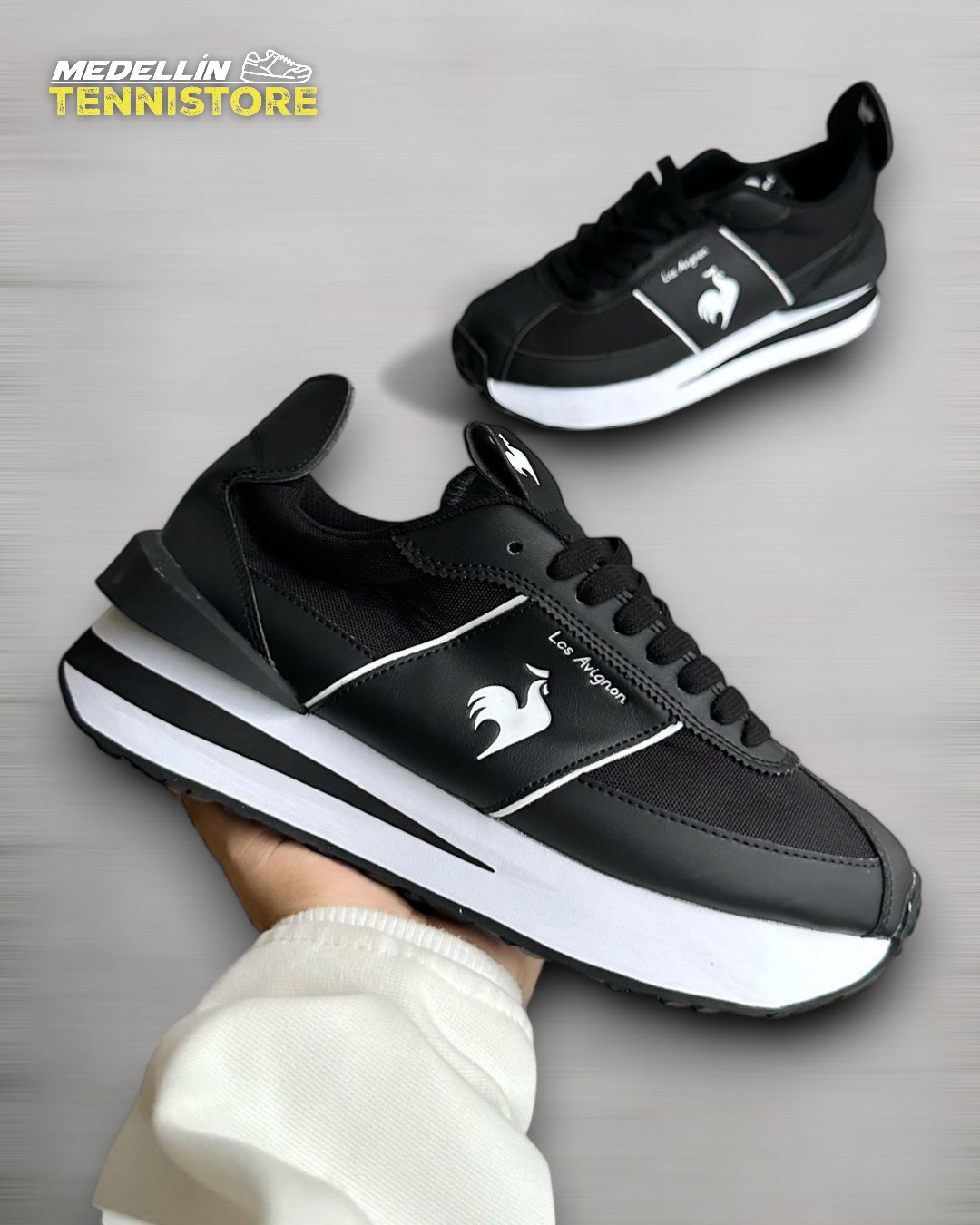 Lecoq Sportif - hombre - Imagen 4