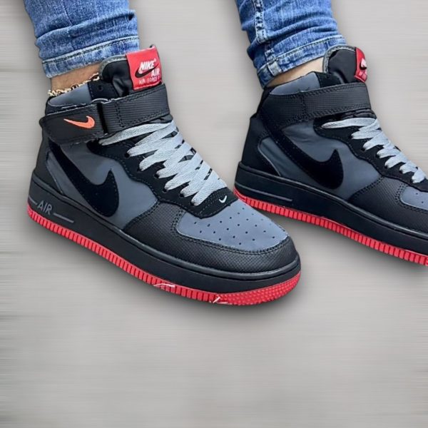 Nike Bota AF1- hombre
