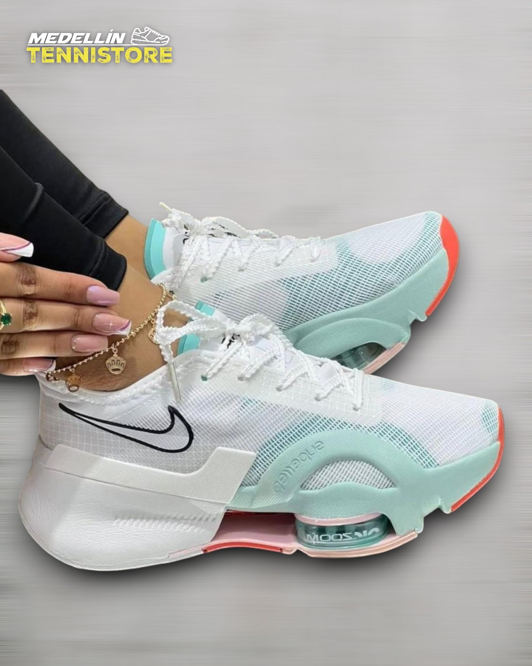 Nike Zoom Run mujer - Imagen 2