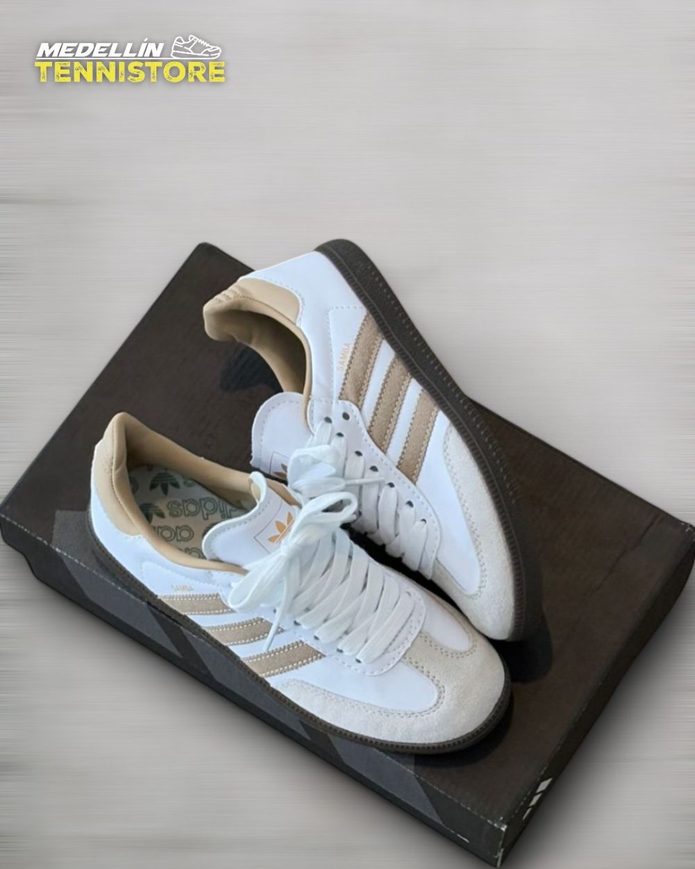 Adidas Samba- mujer - Imagen 6