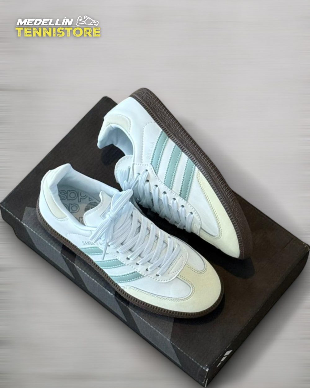 Adidas Samba- mujer - Imagen 11