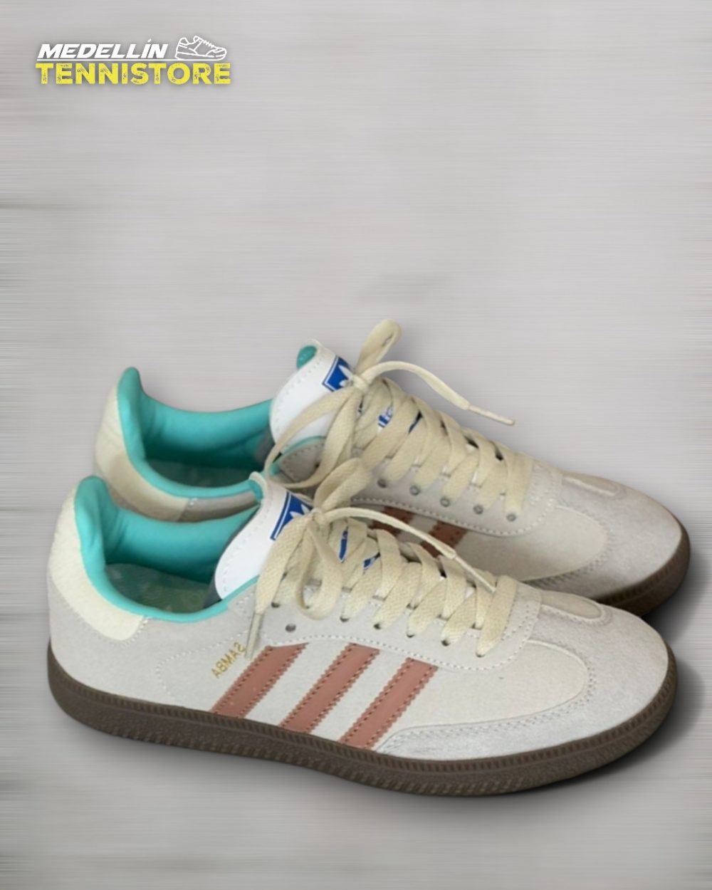Adidas Samba- mujer - Imagen 3