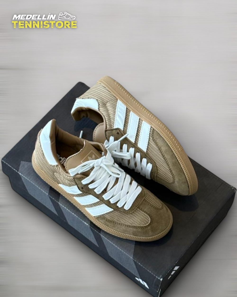 Adidas Samba- mujer - Imagen 8
