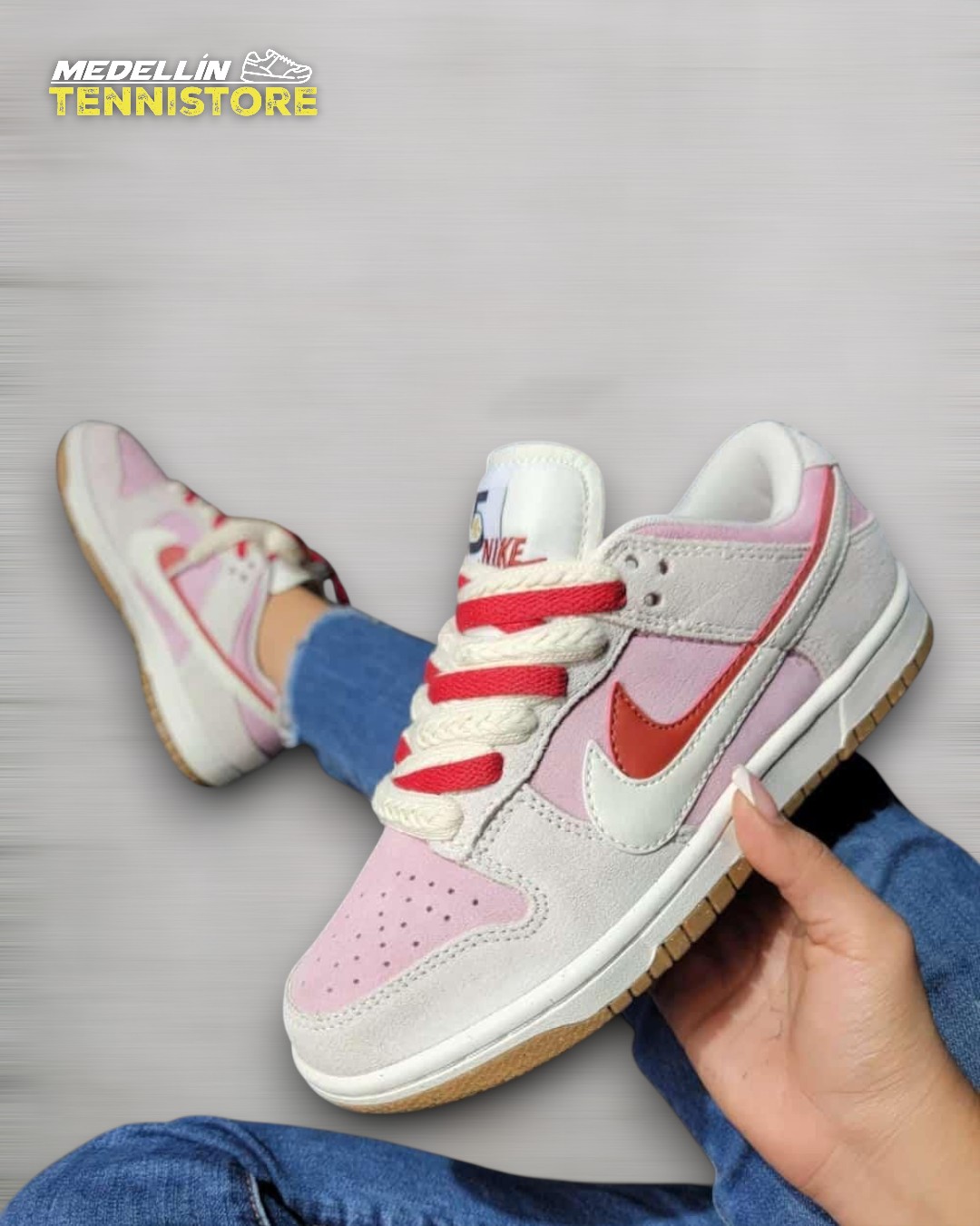 Nike Sb II- mujer - Imagen 2