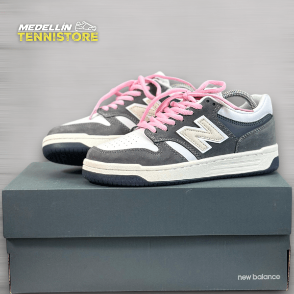 New Balance  480- mujer