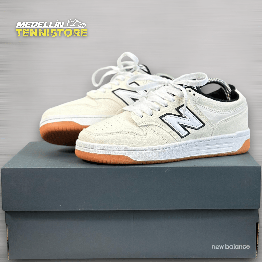New Balance  480- mujer - Imagen 3