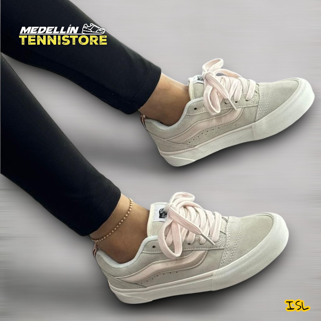 Vans Plataforma- mujer - Imagen 18